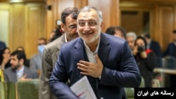 علیرضا زاکانی، شهردار تهران