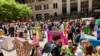 Acara "Sing for Hope Pianos" di Fosun Plaza, Lower Manhattan, New York, Juni 2024. (Courtesy: singforhope.org)