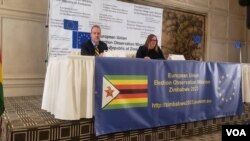 EU Zimbabwe Elections Observer Mission