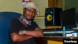 Musician Trick Siza