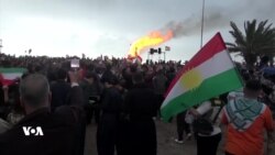 ئاهەنگی جەژنی نەورۆز لەسەر قەڵای کەرکوک