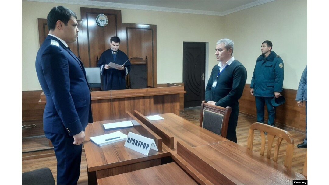 Jinoyat ishlari bo'yicha Farg'ona tumani sudi, 1-dekabr, 2023