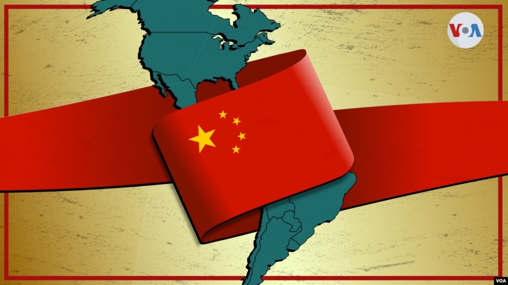 El interés de la República Popular China en la región tiene un propósito aún no dimensionado por los latinoamericanos, según expertos citados por la Voz de América.