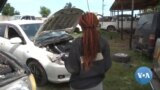 Raparigas avançam em profissões dominadas por homens em Manica