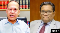 বাংলাদেশের প্রধান বিচারপতির সঙ্গে সৌজন্য সাক্ষাৎ করেছেন প্রধান নির্বাচন কমিশনার। 