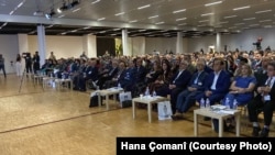 Konferansa Kurdan li Lozanê (arşîv)