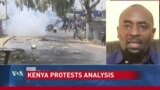 Odinga's Protests are Unconstitutional: Analyst