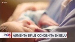 Aumentan casos de sífilis congénita en EEUU, Texas va a la cabeza