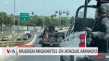 Mueren tres migrantes en ataque armado en la frontera entre Sonora y Arizona