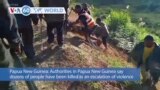 VOA60 World - Papua New Guinea: Dozens killed in an escalation of violence involving warring tribes 