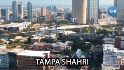 Amerikaga sayohat: Tampa shahri
