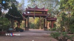 Chính quyền buộc tháo dỡ chùa Thiên Quang; nhà ngoại giao Đức đến thăm
