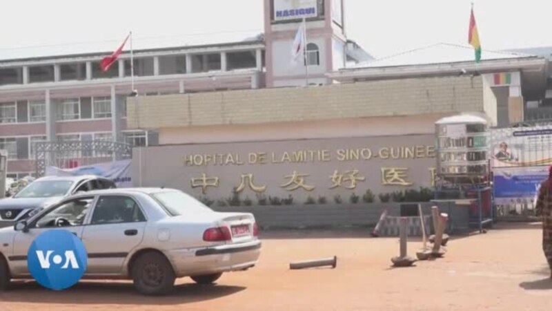 La Chine premier fournisseur de la Guinée
