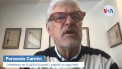 ¿A qué se debe el aumento de la violencia en Ecuador?