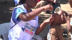 Zimbabwe Launches New Polio Vaccination Campaign Amid Outbreak