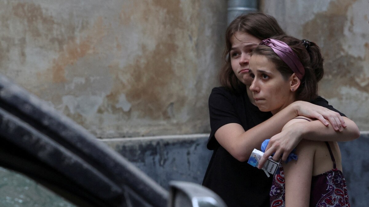 Flashpoint Ukraine Another Russian Barrage Targets Ukrainian Civilian