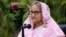 বাংলাদেশের প্রধানমন্ত্রী শেখ হাসিনা
