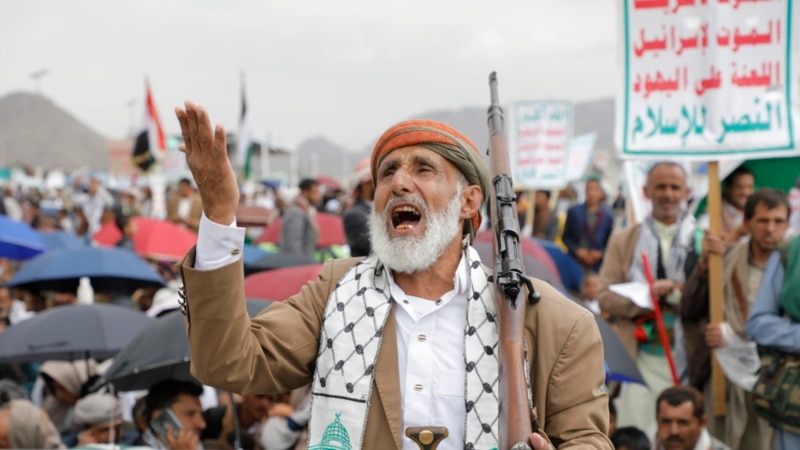US military targets Houthi radar sites in Yemen after merchant sailor goes missing 