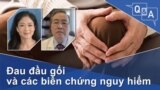 Đau đầu gối và các biến chứng nguy hiểm