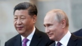 Arhiv - Susret Xi Jinpinga i Vladimira Putina