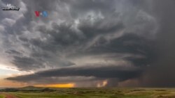 Tornado "Supercell" Hancurkan Rumah & Restoran Diaspora Indonesia di Arkansas