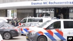 Netherlands Shooting