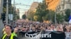 Poruke o nezavisnosti pravosuđa upućene sa 11. protesta "Srbija protiv nasilja" 