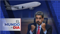 El Mundo al Día: EEUU incauta avión de Nicolás Maduro