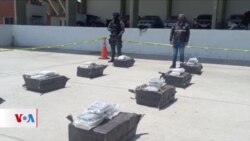 Ecuador enfrenta múltiples amenazas ante el aumento del narcotráfico