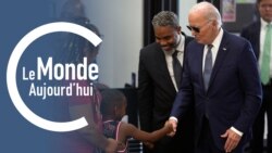 Le Monde Aujourd'hui : Biden en campagne dans le Nevada