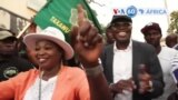 Manchetes africanas: Senegal - O candidato presidencial Khalifa Sall faz campanha eleitoral