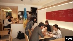 Inside Smachnogo, Tokyo