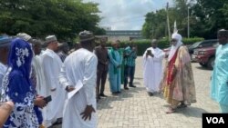 Sanusi Lamido Sanusi II Ya Bukaci Al’ummar Fulani A Ghana Da Su Dauki Matakin Shari’a Kan Matsalolin Da Suke Fuskanta