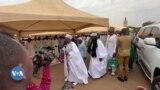 Eid El Fitr seli, Burkina Faso la