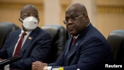 Depuis son arrivée au pouvoir, Félix Tshisekedi affirme vouloir diversifier l'économie.