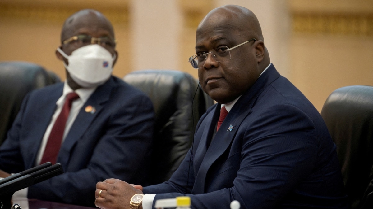 Que Devient Le Slogan De Tshisekedi Le Peuple D Abord