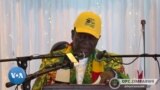 Umkhokheli webandla leZanu-PF uthi ibandla lakhe lizaqhubekela phambili likhokhela eZimbabwe.