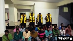 ২৪ জেলের কারাদণ্ড 