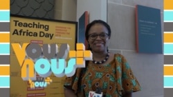Vous et Nous : l'Africa Teaching Day