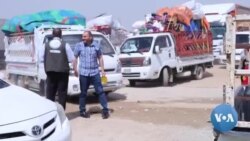 More Yazidis in Iraq Returning Home After Years of Displacement 