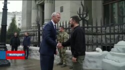 ABD Ukrayna'nın NATO'ya hemen girmesine destek vermiyor