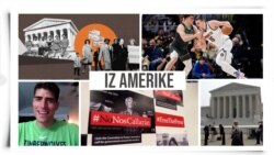 Iz Amerike 162 | Ukinuta afirmativna akcija; Zaštita novinara; Intervju - Luka Garza 