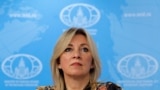마리야 자하로바 러시아 외무부 대변인