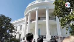 La Casa Blanca abre sus puertas para mostrar sus jardines en primavera