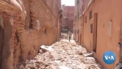 Moroccans Unite in Response to Catastrophic Earthquake