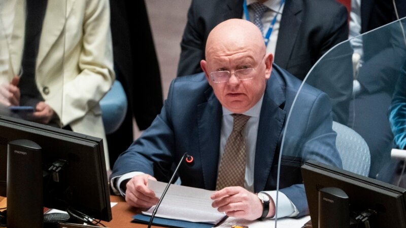 Увесь квітень місце голови Ради безпеки ООН буде в руках Кремля.