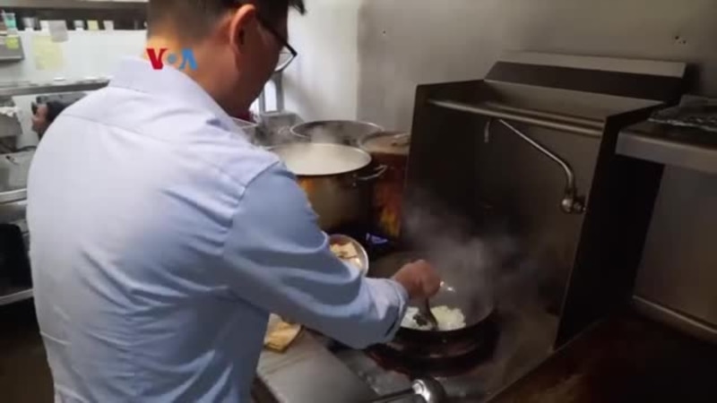 Cita Rasa Kalimantan di Los Angeles