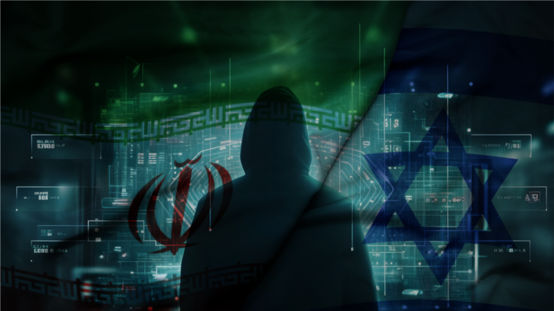 From VOA Persian: Israel reports more than 200 Iranian cyberattacks