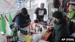 ‘Dan Najeriya Mai Gasar Wasan Chess Na Tsawon Lokaci Na Duniya A Birnin New York