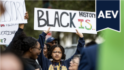 L'Amérique et Vous : le "Black history month" 